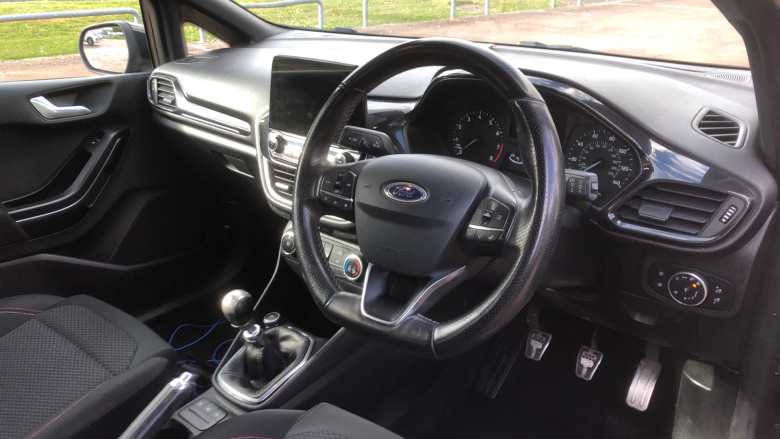 Ford Fiesta 1.0 EcoBoost ST-Line 3dr Petrol Hatchback
